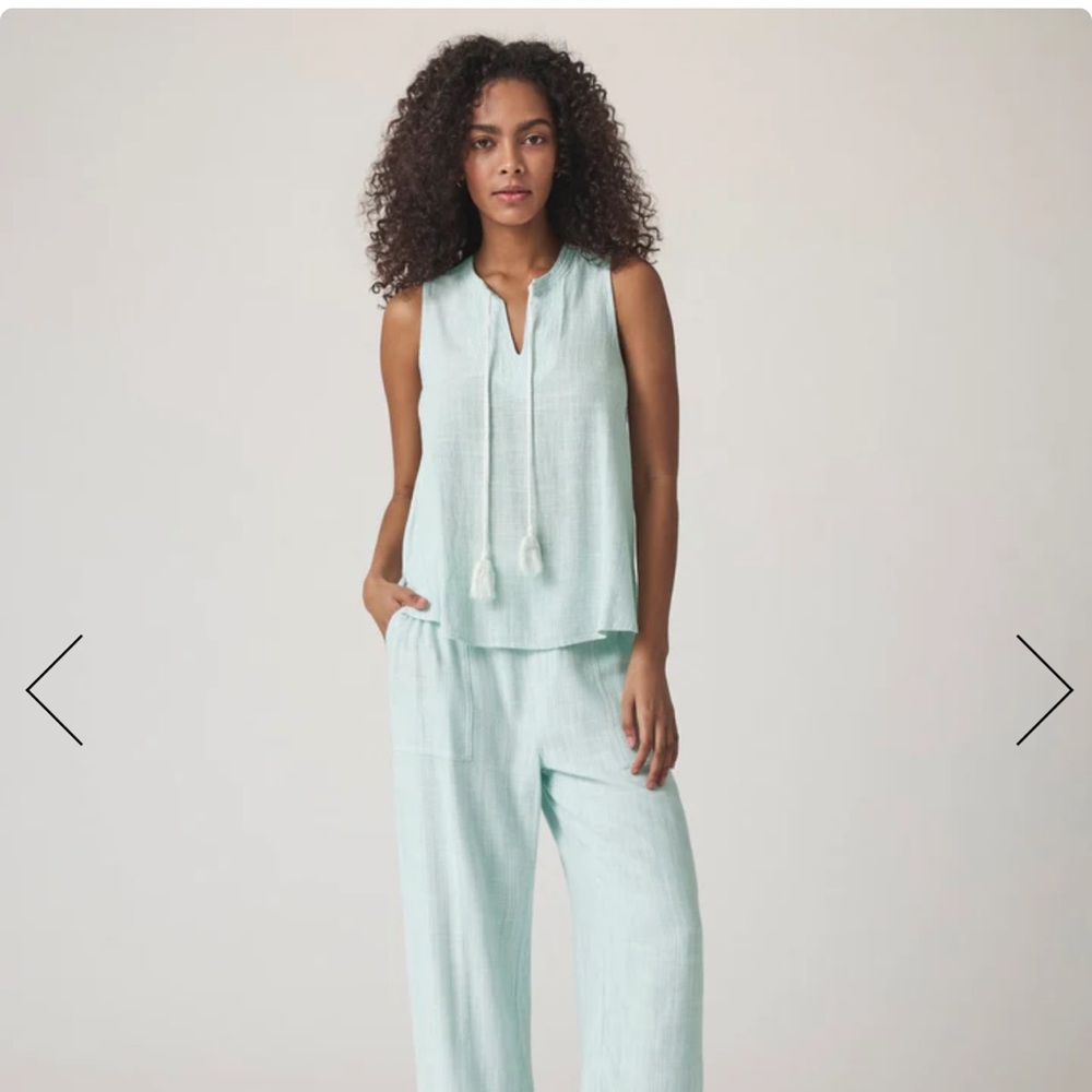 Splendid Layla Striped Matching Set